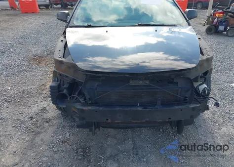 2012 Chevrolet Malibu Ls из США, поврежденный, VIN 1G1ZB5E07CF109458